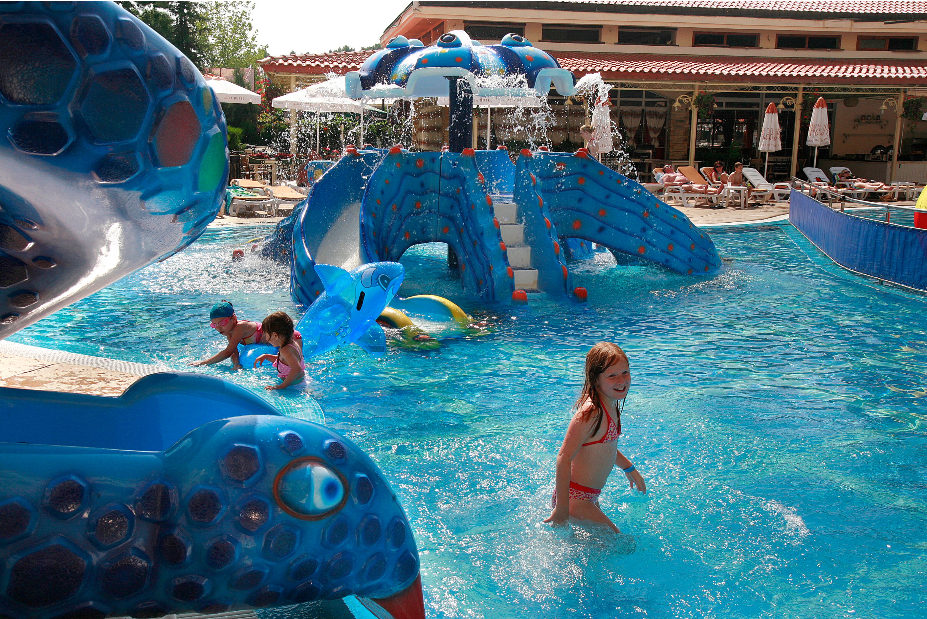 Alba Kids Aquapark