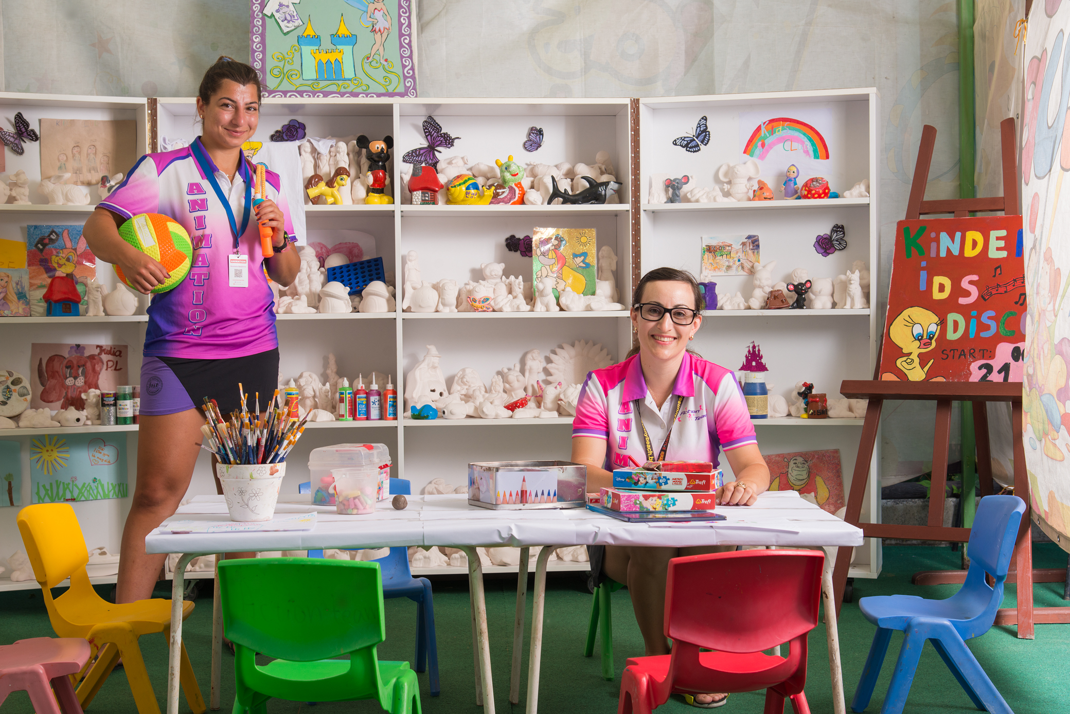 Gloria Golf Resort - Aquapark Kids Pool