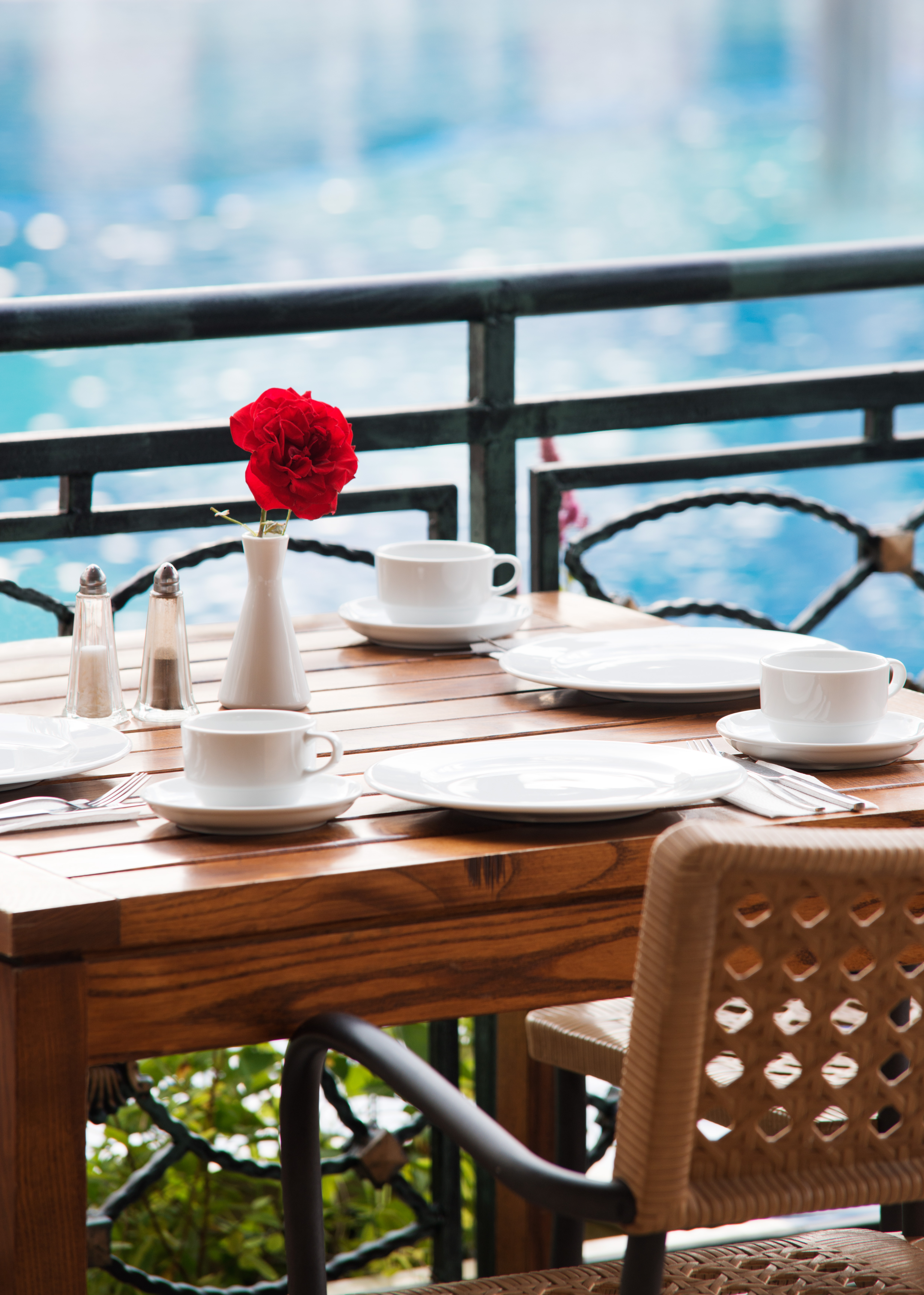 Hotel Alba - Main Restaurant